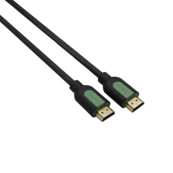 GIZZU High Speed V2.0 HDMI 1m Cable with Ethernet Polybag